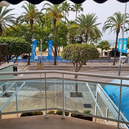 Apartamento Primera Linea Mar Cambrils Cerca Puerto Exterior photo