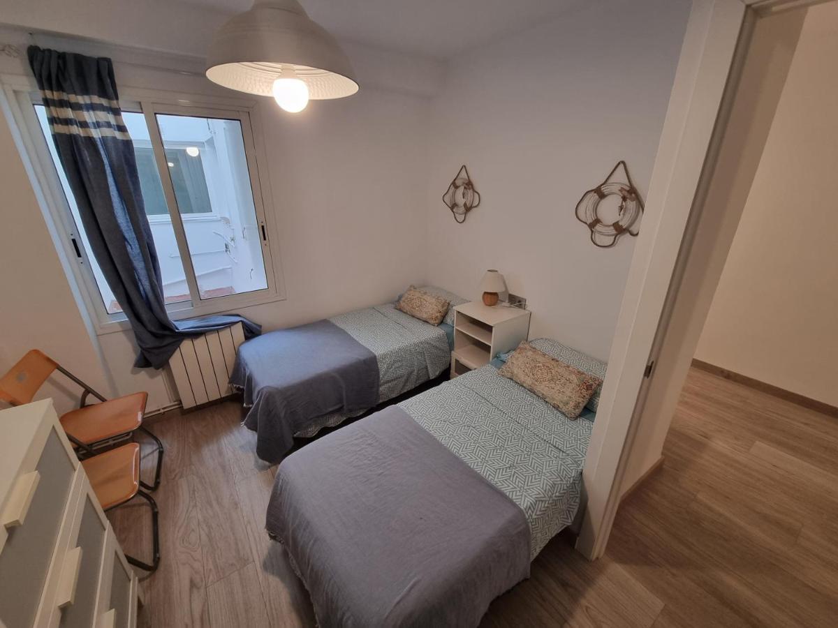 Apartamento Primera Linea Mar Cambrils Cerca Puerto Exterior photo