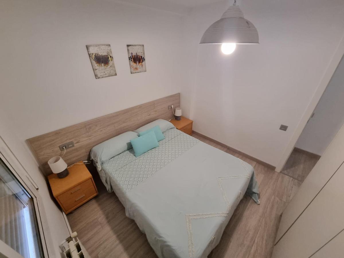 Apartamento Primera Linea Mar Cambrils Cerca Puerto Exterior photo