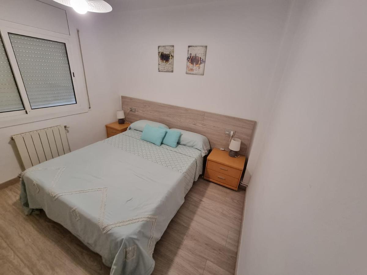 Apartamento Primera Linea Mar Cambrils Cerca Puerto Exterior photo